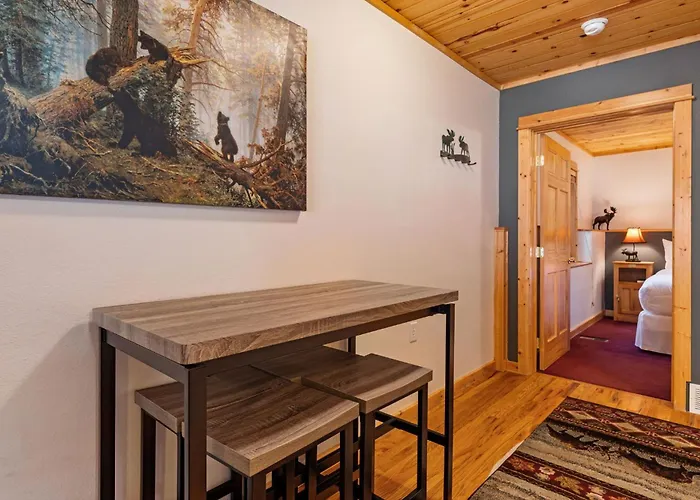 Bugle Pointe B10 By Estes Park Condos