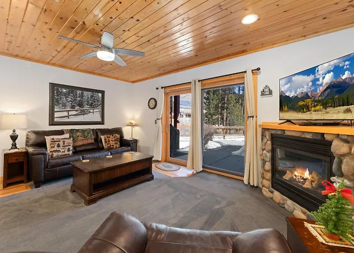 Bugle Pointe B04 By Estes Park Condos