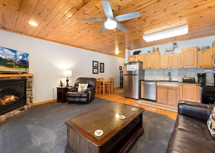Bugle Pointe B04 By Estes Park Condos