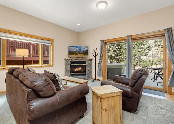 Bugle Pointe A13 By Estes Park Condos