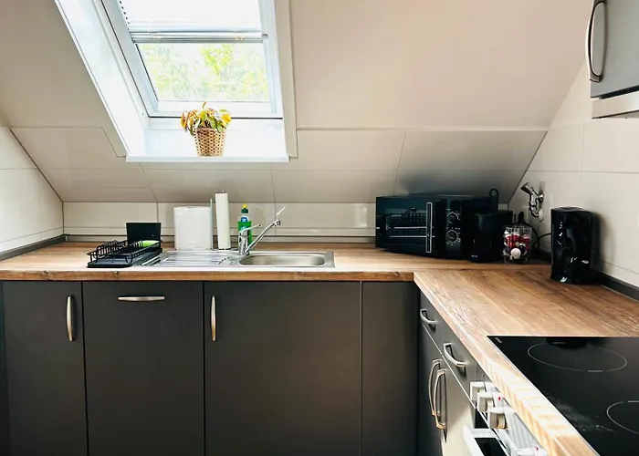 Etagen-Wohnung Nahe Flughafen Hamburg