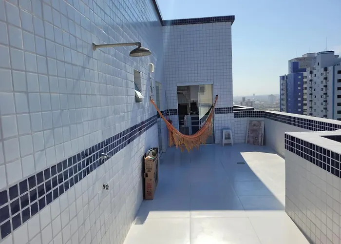 Apartamento De Frente Para O Mar, 3 Quartos
