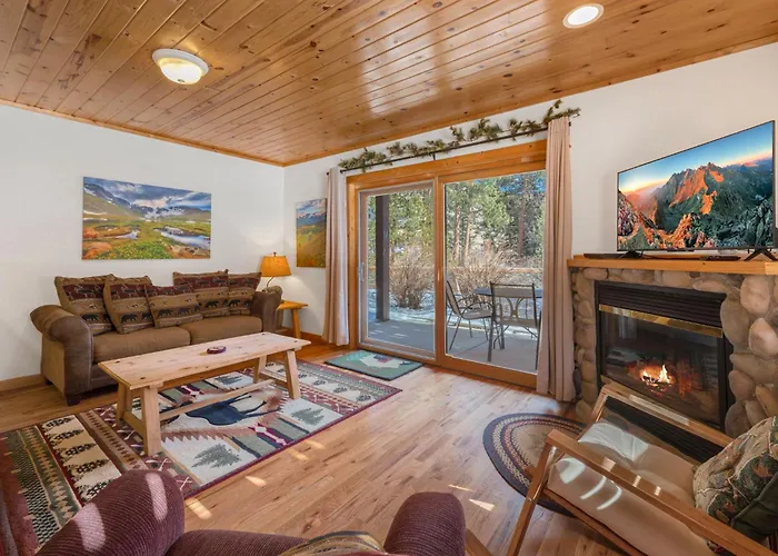 Bugle Pointe B06 By Estes Park Condos