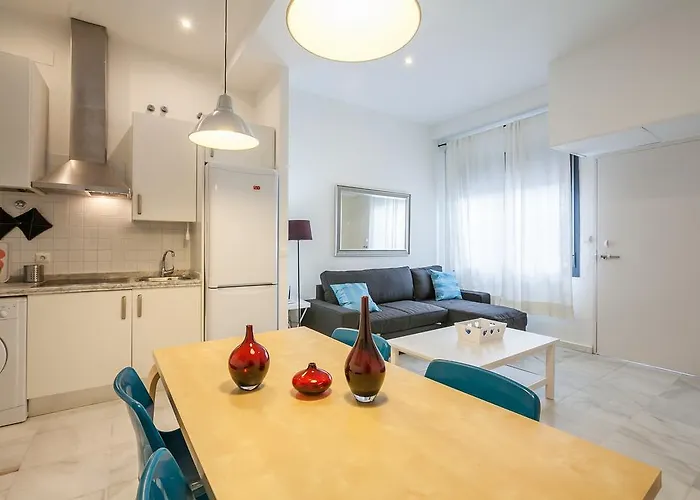 Sevillahome -Apartment Castellar