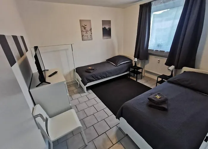 Bright & Cozy Apartment