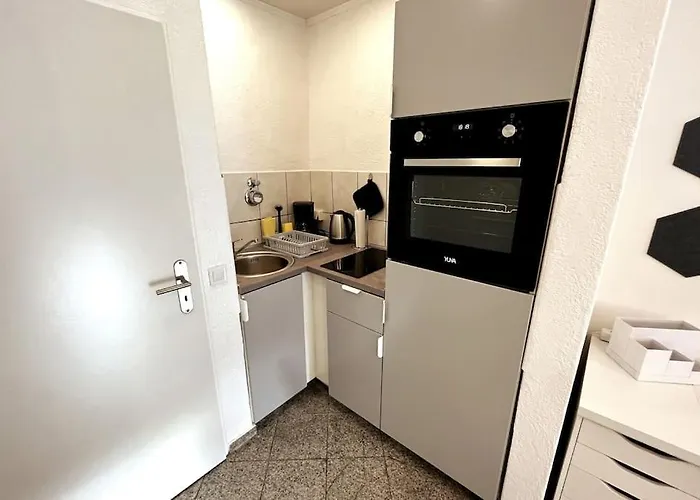 Modern & Cozy 1 Room Apartment