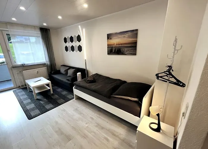 Modern & Cozy 1 Room Apartment