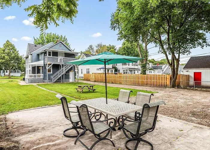Peaceful Studio Flat Near Downtown Mount Clemens