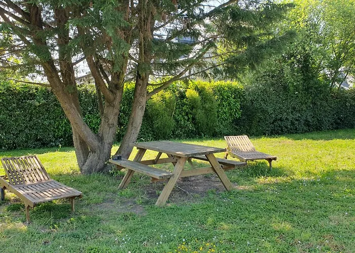 Appartement Independant A Sarzeau Emplacement Exceptionnel 4 Couchages