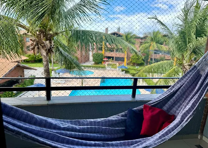 Aluguéis de temporada: Happy Living Resort