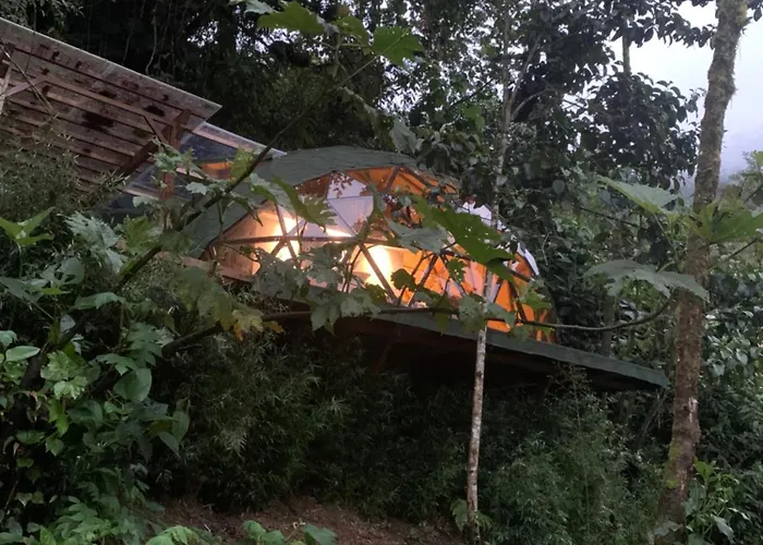 Magic Elf Glamping