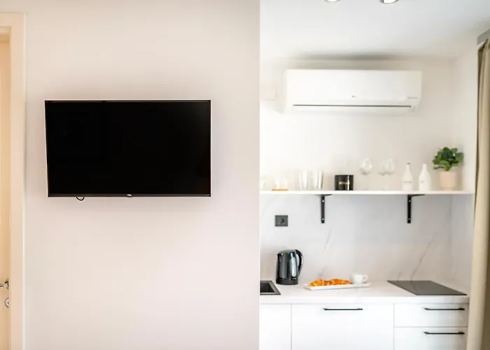 City Break Studio Apartments