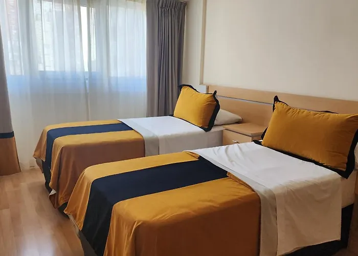 Callao Suites Recoleta