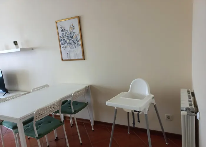 Barra Atlântica Apartment 1