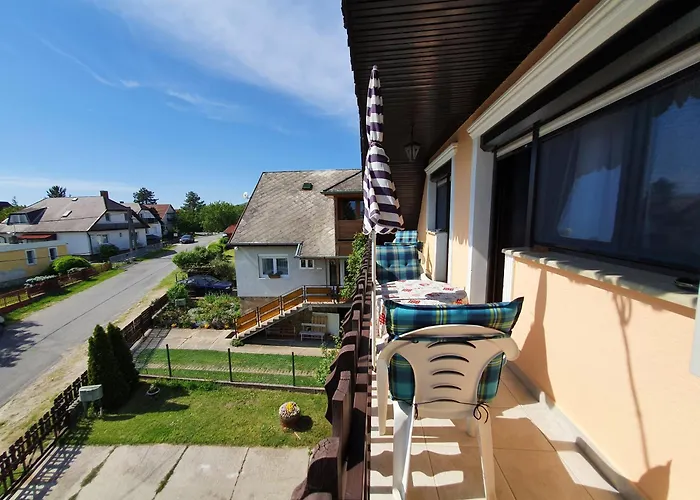 Istvan Apartments