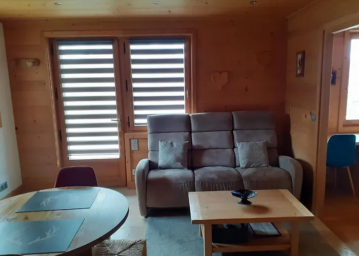 Appartement Alp'Intages