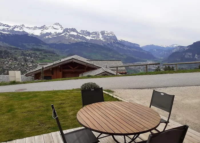 Appartement Alp'Intages