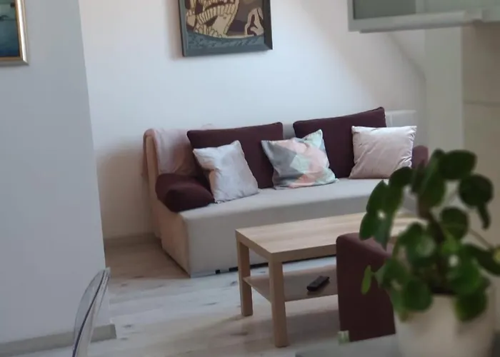 Apartamenty Marina