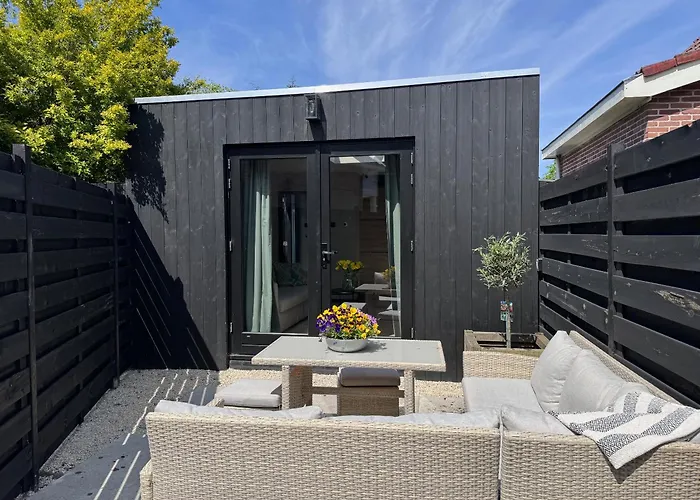 Modern Guest House.