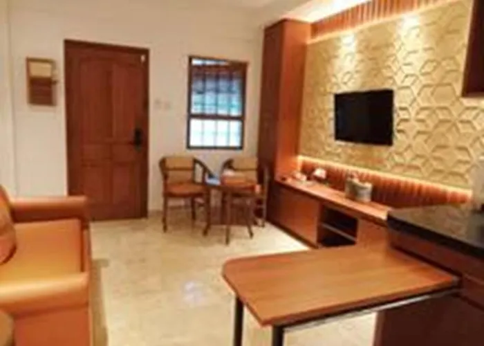 Apartement Jayakarta Residence 6162 Bali