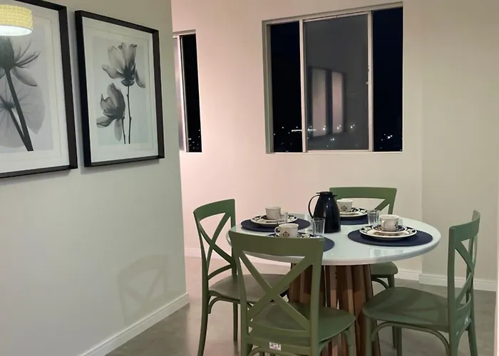 Apartamento Na Batista Campos 02 Quartos
