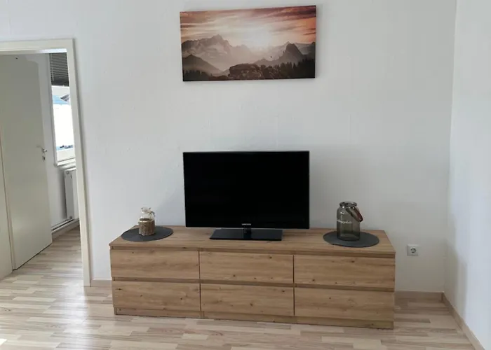 Ferienwohnung Sohnreystrasse