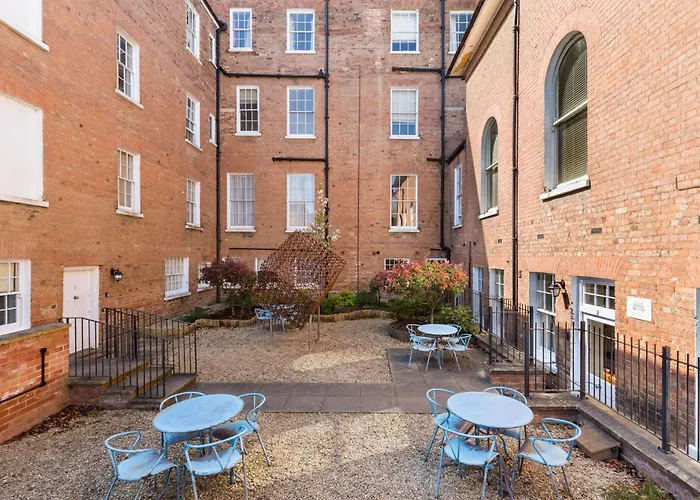 Judges Lodgings Boutique Hotel Apartments
