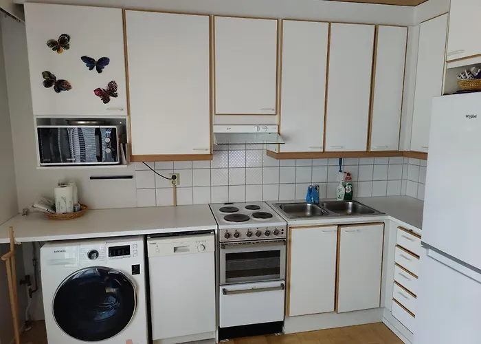 Koskentoeyry Apartment