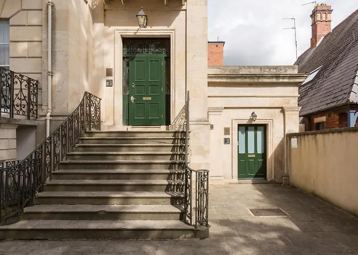 Judges Lodgings Boutique Hotel Apartments