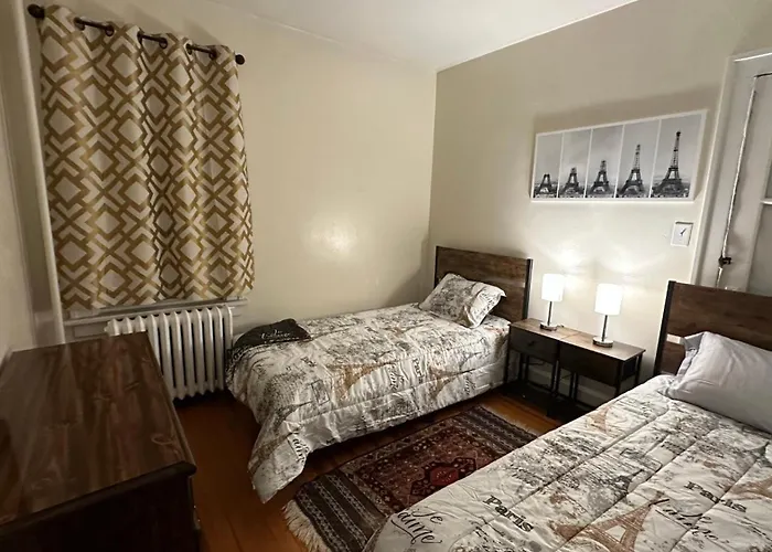 Cozy Albany Home