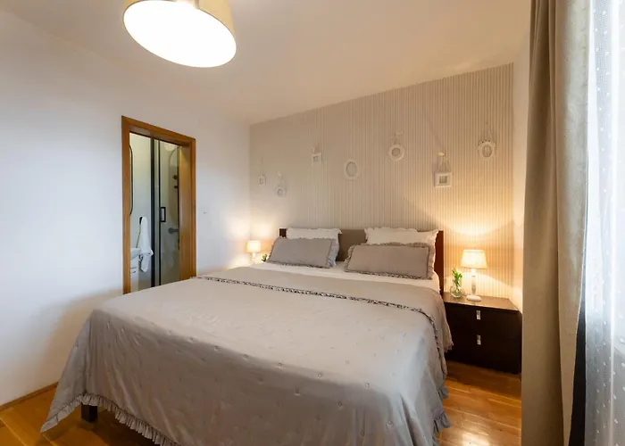 Apartman Flos,Terrace 40 M2, Sea View
