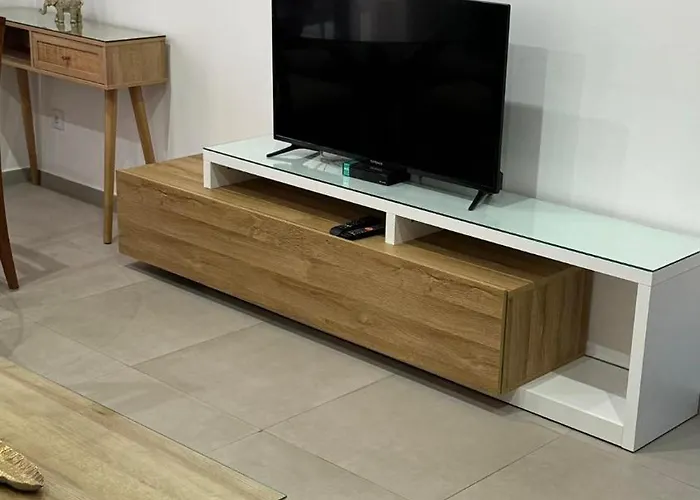 Apartamento moderno I - T1 - Cidade do Porto Novo - Ilha Santo Antão