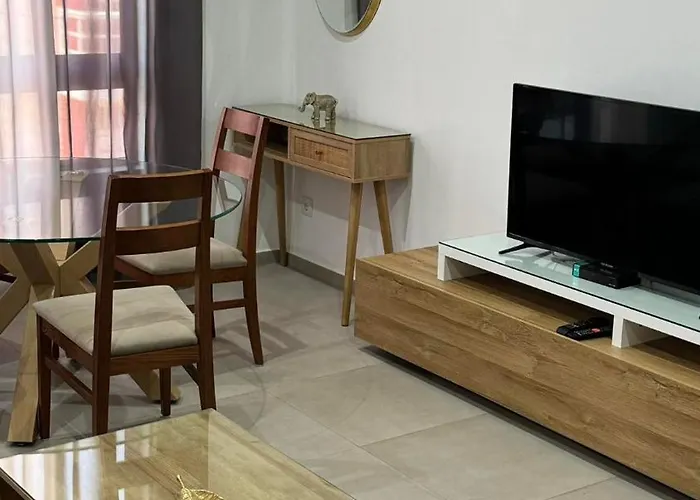 Apartamento moderno I - T1 - Cidade do Porto Novo - Ilha Santo Antão