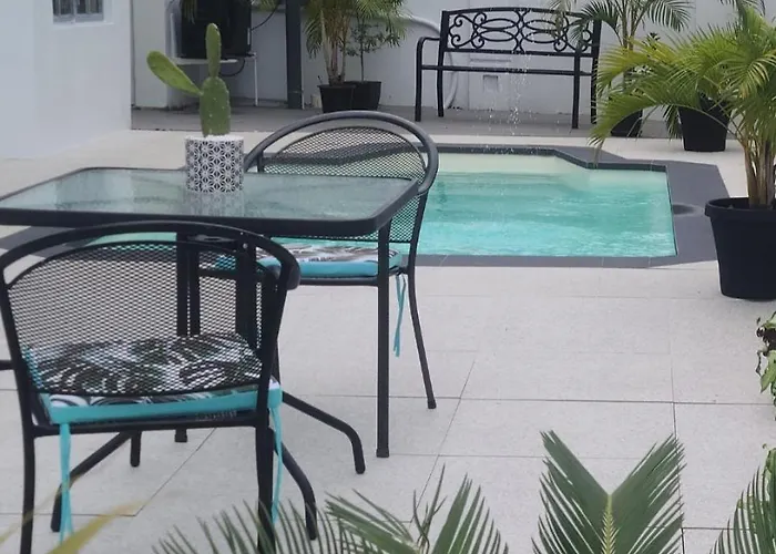 Gated Riverside Studio Apartment