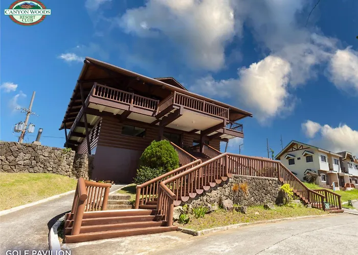 Canyon Woods Club Tagaytay