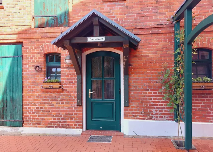 Spreewald Unterkuenfte "Alte Zigarrenfabrik" Familie Haefner