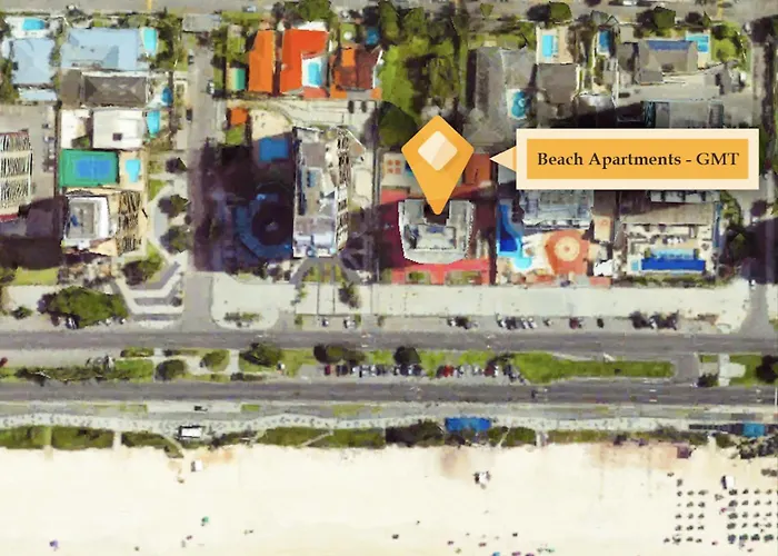 Beach Apartments - Gmt