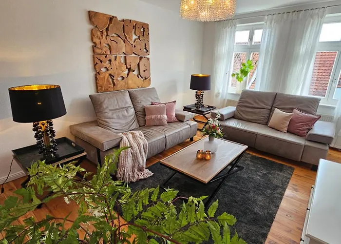 Appartements "Siebter Himmel" & "Wolke Sieben" Rosendomizil
