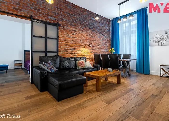 Mye Apartments - Kamienica Sienkiewicza