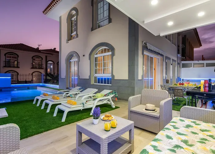 Villa Marzella - Luxury Costa Adeje