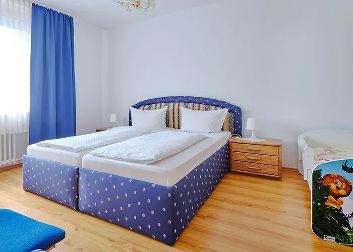 Komfort Appartement Bad Pyrmont Naehe Kurpark