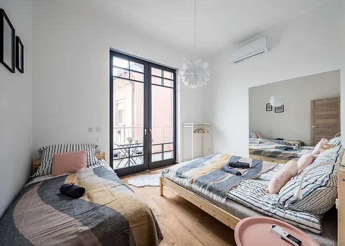 Stafetahaz Apartmanok