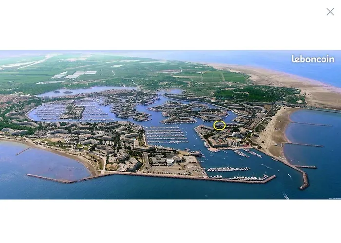 Marina Appartement Sur L'Eau