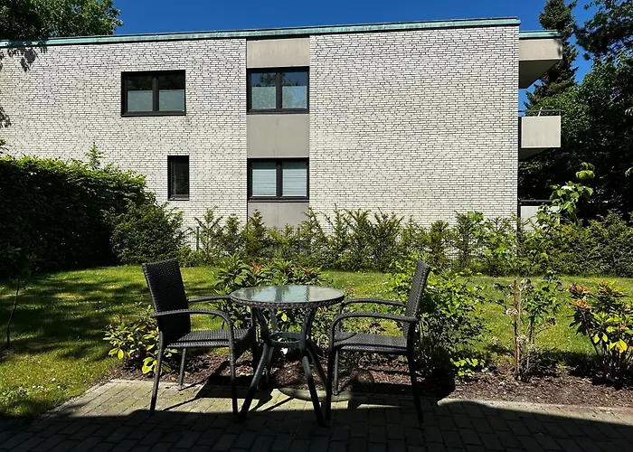 Bungalow-Wohnung Nahe Flughafen Hamburg