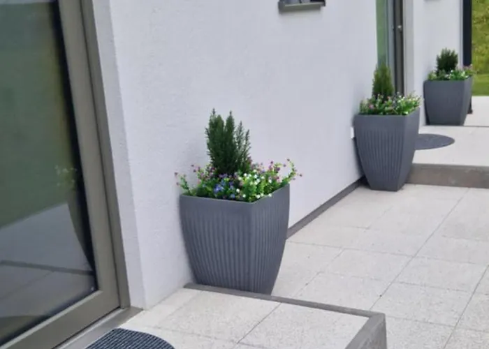 Appartement Fiffinjo