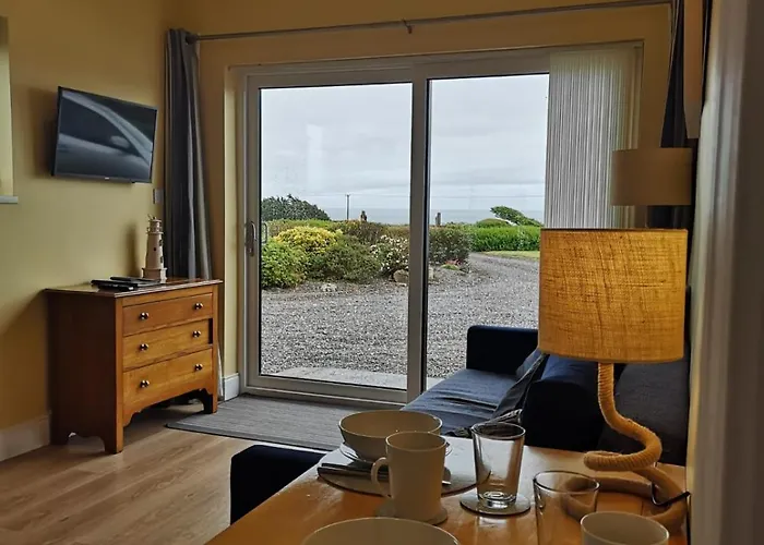 Beautiful One Bed With Stunning Sea View