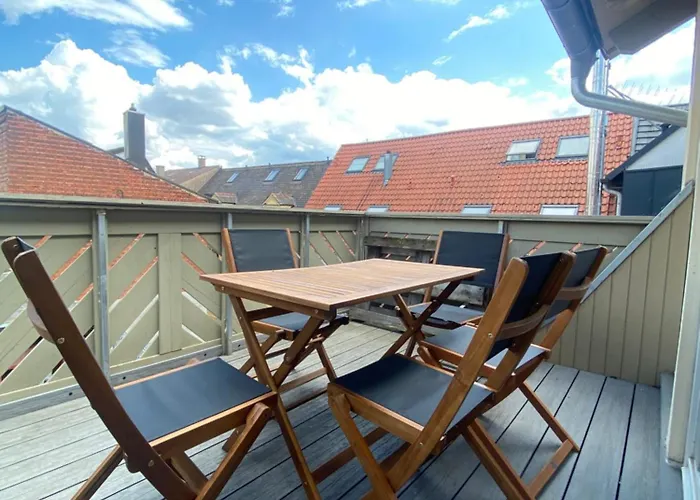 Ludwigshome Zentralste Lage, Klima, Smarttv, Terrasse