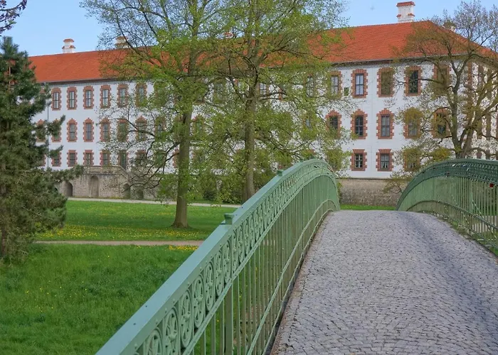 Studio Im Herzen Meiningen -Erdgeschoss-