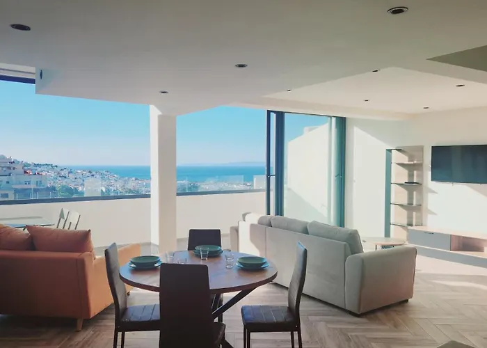 Appartement Vue Sur Mer