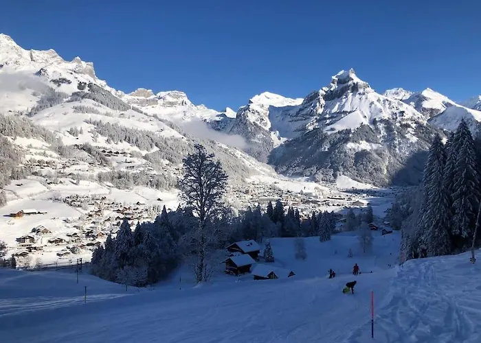 Titlis Lodge Engelberg